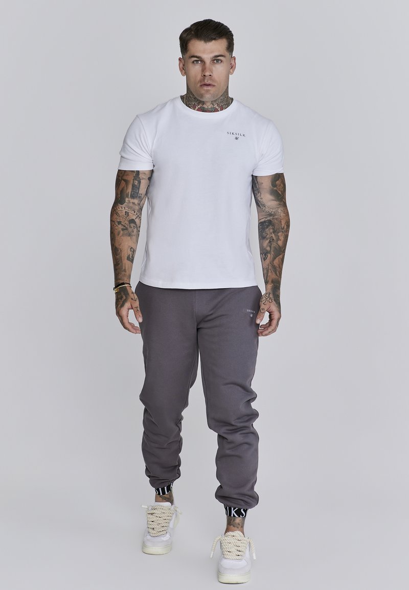 SikSilk Trainingsbroek grijs