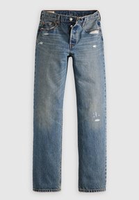 501® '90S - Džinsi ar taisnām starām - verified vintage