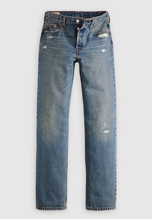 Levi's® 501® '90S - Straight leg jeans - blue denim