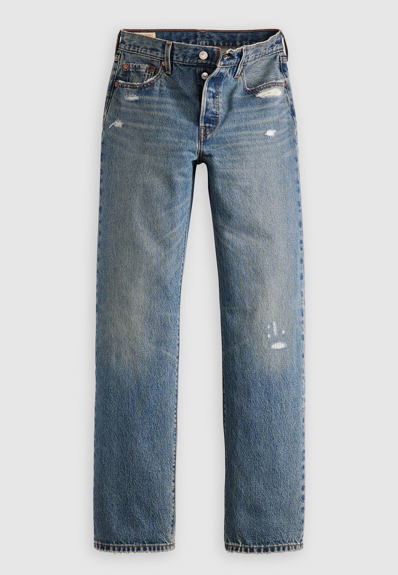 Levi’s® Straight leg jeans blauw denim/bluedenim Levi’s® Straight leg jeans blauw denim/bluedenim