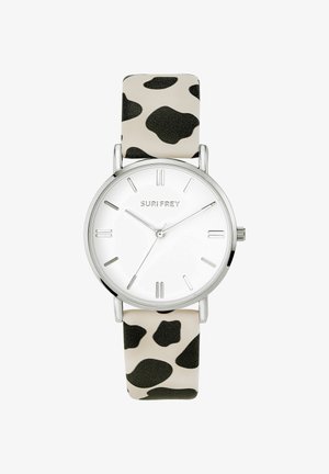 SURI FREY, SURI FREY ARMBANDUHR SFY SOPHY - Watch - schwarz/weiß