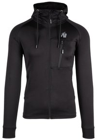 SCOTTSDALE - Sweater met rits - black