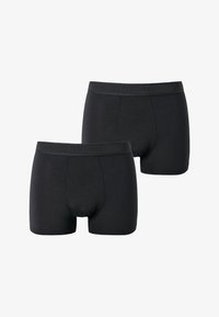 Unausgewählt, schwarz