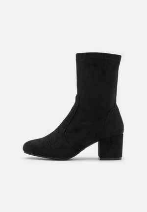 Bottines - black
