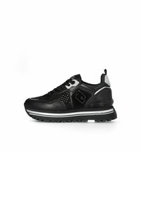 LIU JO WITH GEMSTONES - Sneakers basse - black