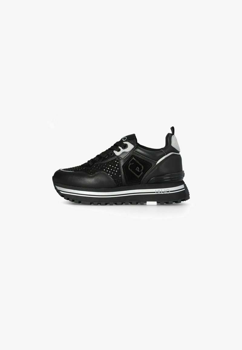 LIU JO WITH GEMSTONES Sneakers Basse Black nero Zalando it liu-jo-with-gemstones-sneakers-basse-black-nero-zalando-it