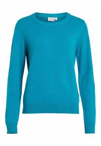 Ej vald, tahitian teal