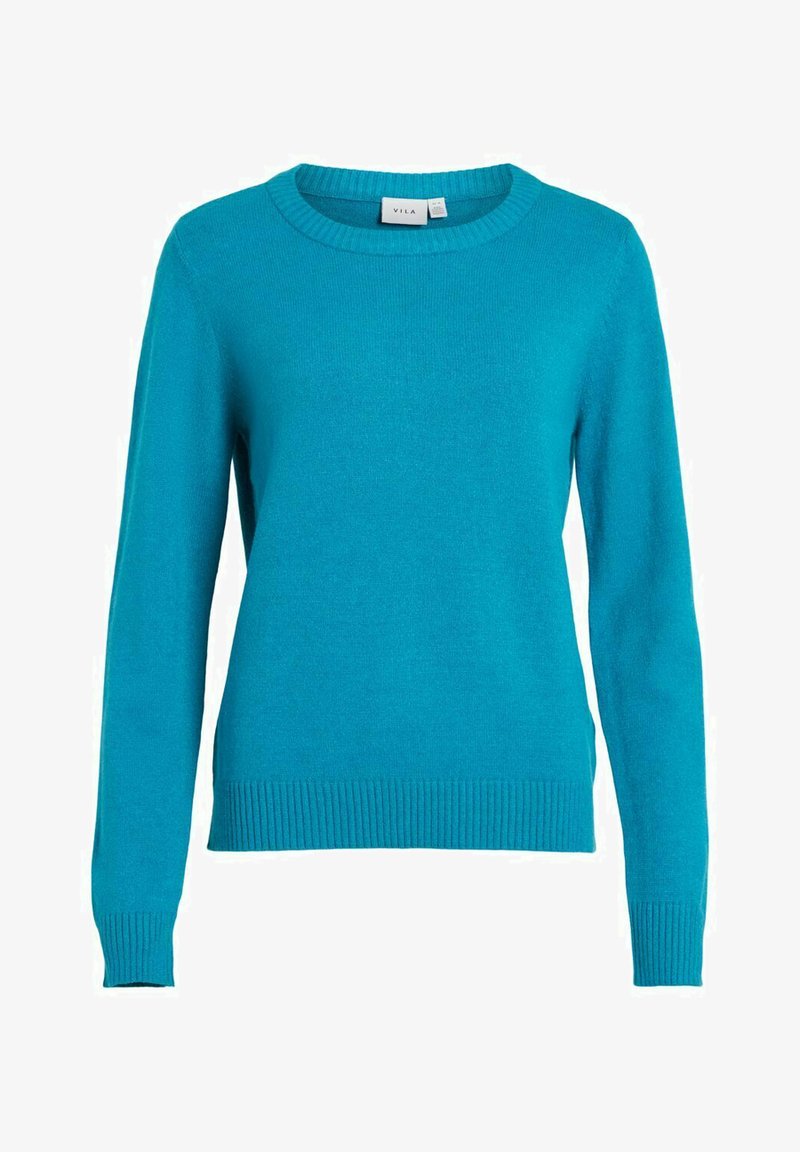 VILA Trui - tahitian teal