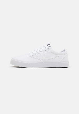 CHARGE SLR - Sneakers laag - white