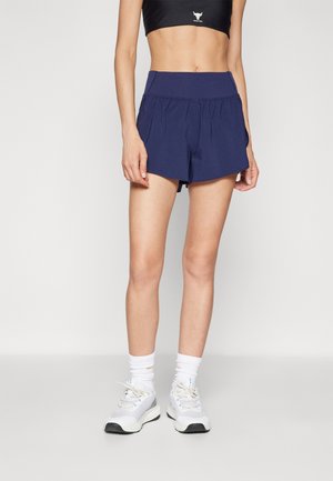 VANISH - 2-in-1 short - midnight navy