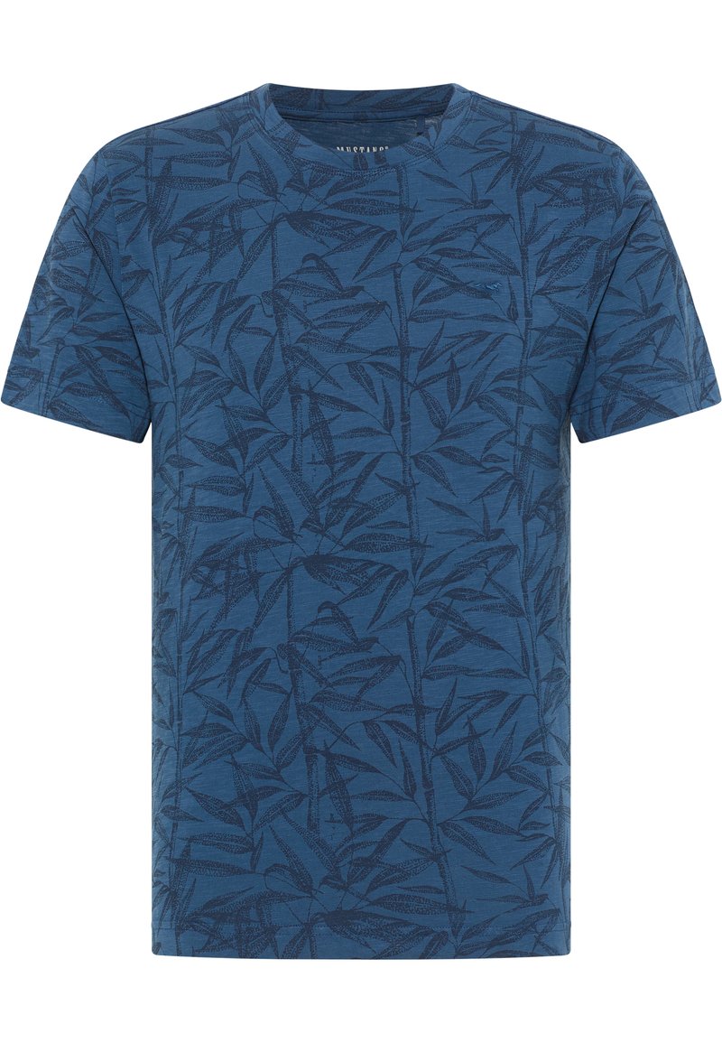 Camiseta estampada