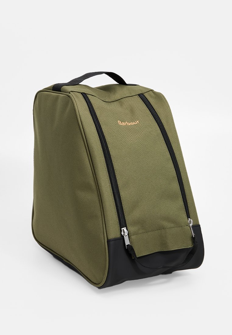 Barbour Sac pour chaussures vert