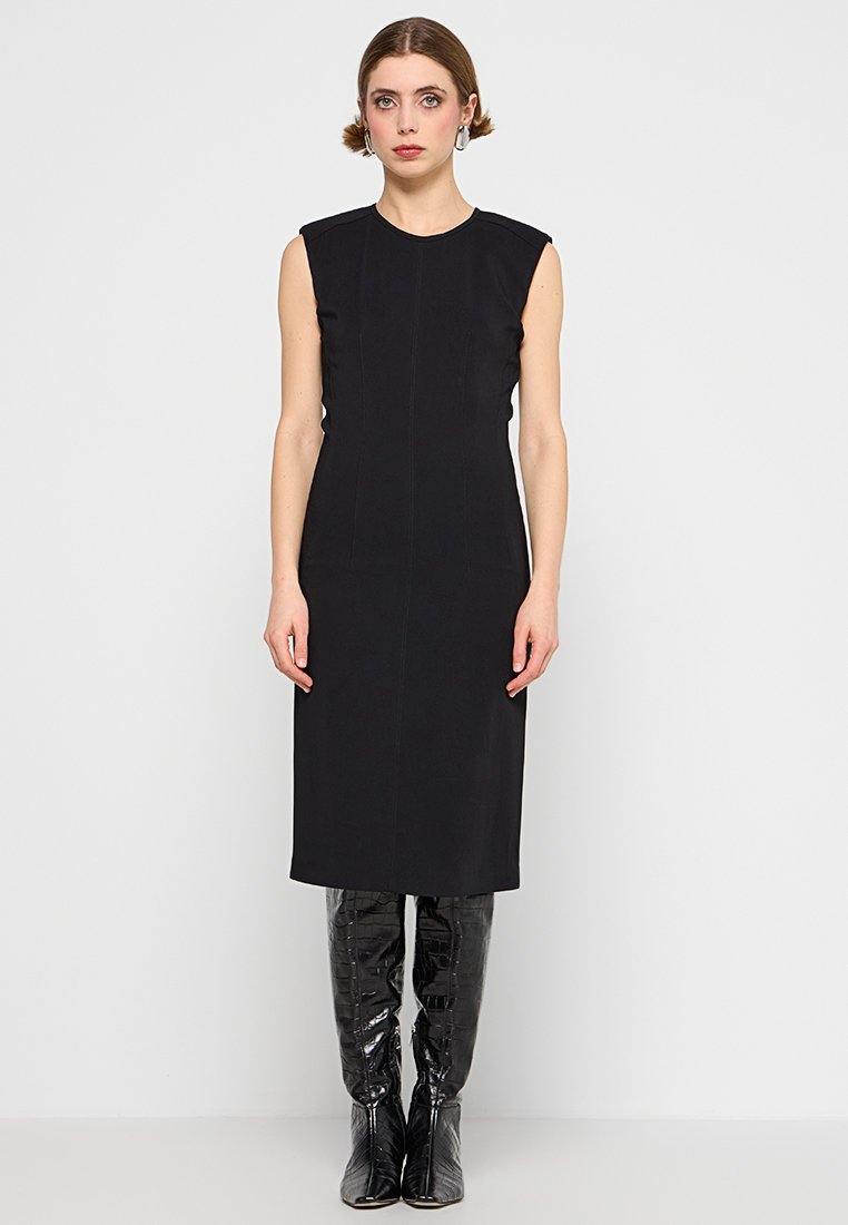 pinko Etui-jurk zwart