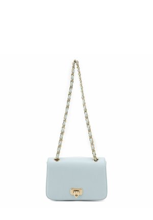 LILLA EDET SCHULTER - Umhängetasche - sea salt blue