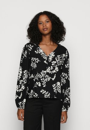 VILA VIDIANNA - Μπλούζα - black