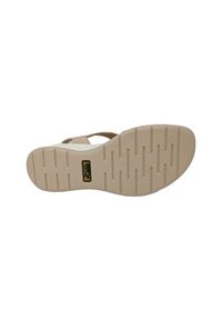 Enval Soft Sandali con zeppa - sand