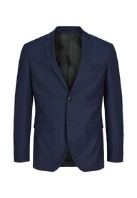 Unselected, dark navy