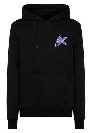 Sweat à capuche - nero