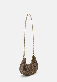 ALDO ELLISON - Ručna torba - brown multi