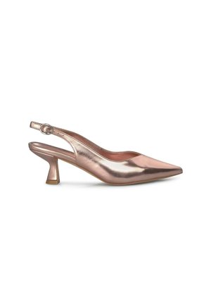 C - Klassieke pumps - rosa