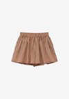 & OTHER STORIES VOLUME SHORTS - Short - red multi colour