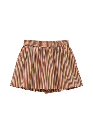 & OTHER STORIES, & OTHER STORIES VOLUME SHORTS - Short - red multi colour