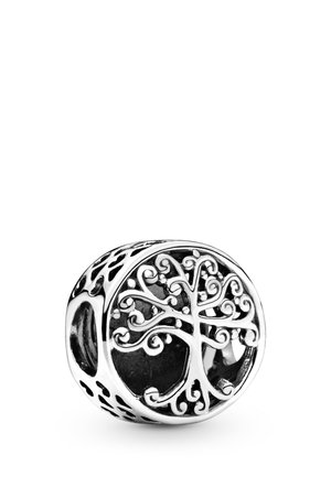 OPENWORK FAMILY ROOTS - Charm - silver coloured