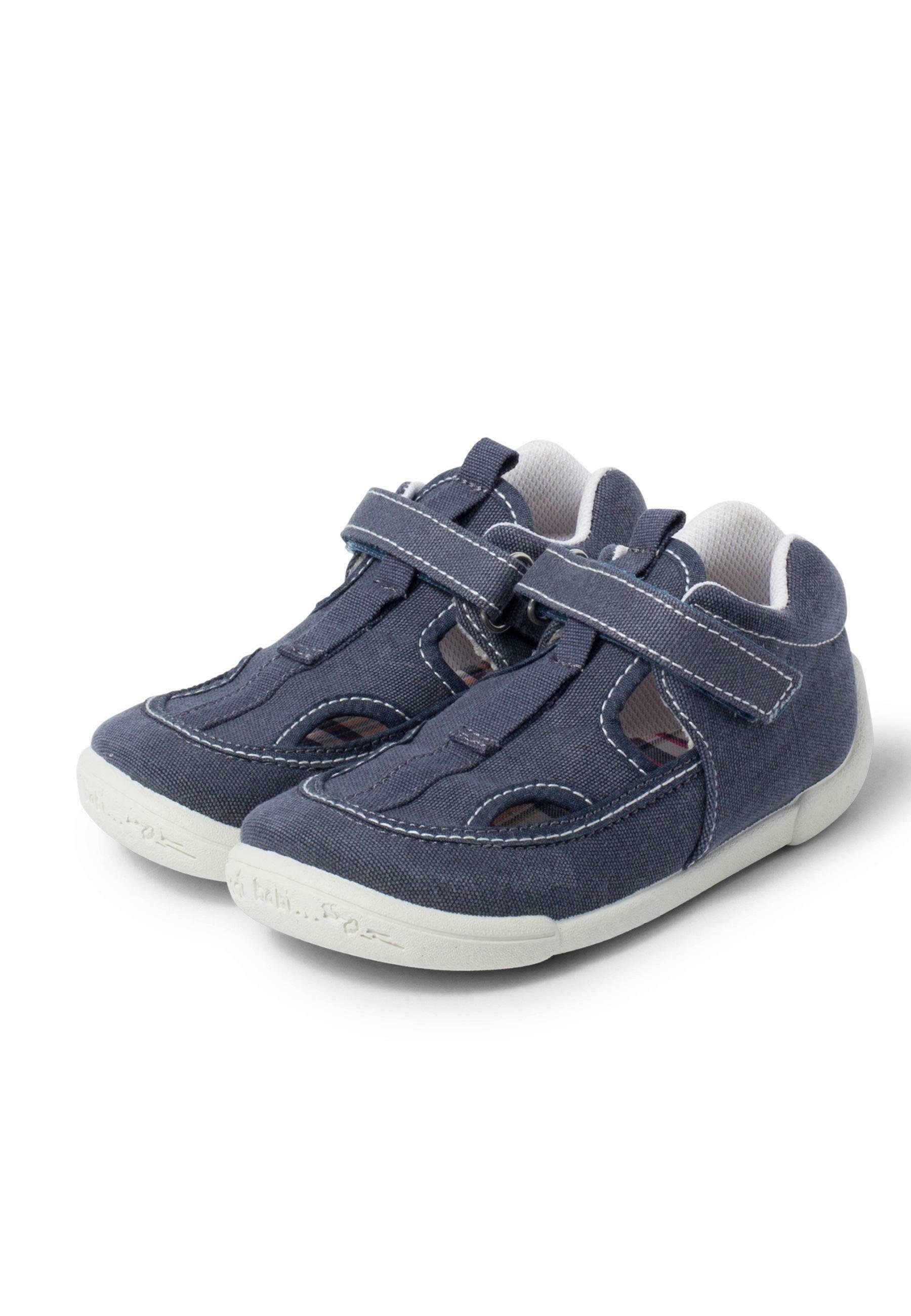 Pisamonas Walking sandals - azul marino/dark blue - Zalando.de