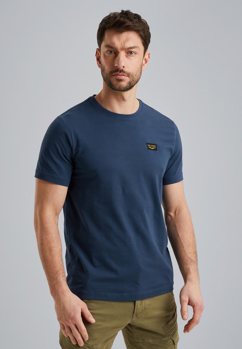 PME Legend AMERICAN CLASSIC - T-shirt basic - insignia blue