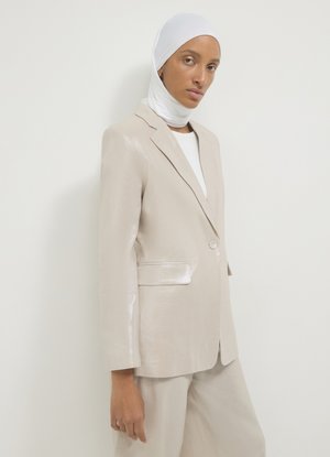 Calliope Blazer - argento