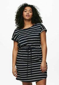 ONLY Carmakoma Carmakoma - Vestito di maglina - night sky