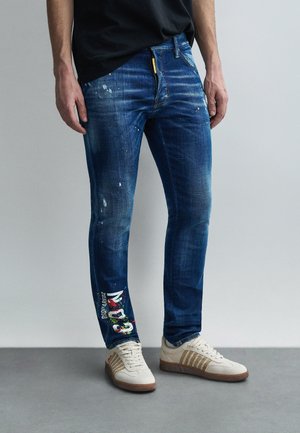 Jeans Skinny - blue