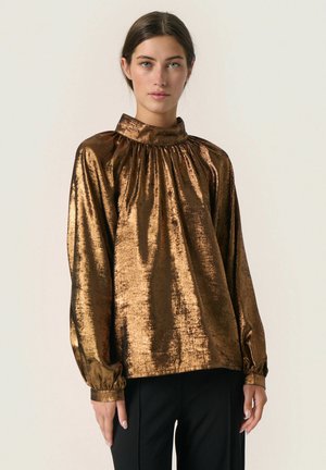 ELVIE RONYA - Palaidinė - copper
