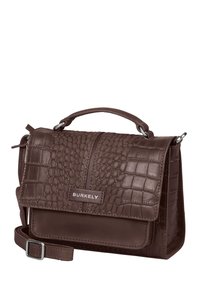 Burkely COOL COLBIE CITY SMALL - Borsa a mano - brown