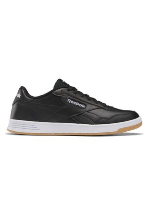 Reebok Classic NON COURT ADVANCE - Sneakers basse - core black   cloud white   reebok rubber gum