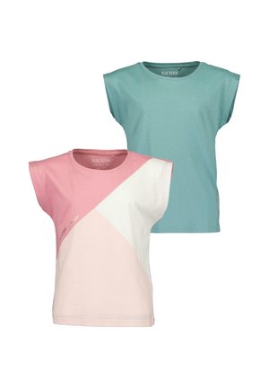 2 PACK - T-shirt basic - m - multipack