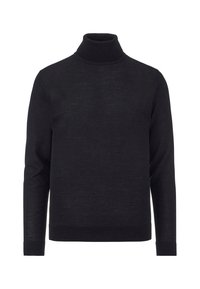 Unausgewählt, schwarz