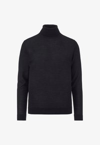 Unausgewählt, schwarz