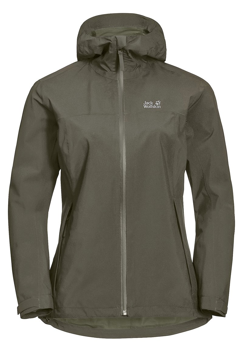 Damen Leichte Jacken | Jack Wolfskin SHELL Übergangsjacke grape leaf/braun - WT73750 Damen Leichte Jacken | Jack Wolfskin SHELL Übergangsjacke grape leaf/braun - WT73750