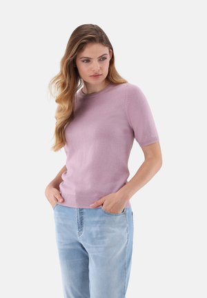 T-shirt basic - pink