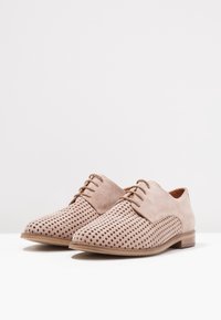 Zign Derbies - taupe