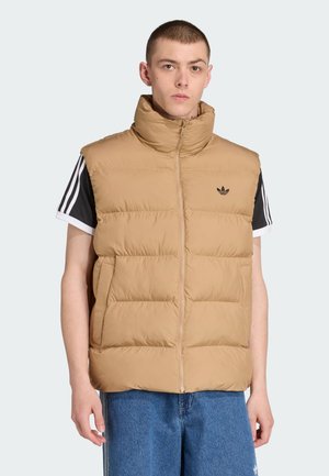 adidas Originals COMMERCIAL  - Waistcoat - cardboard