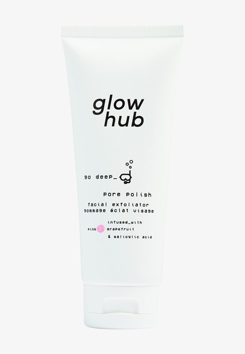 Glow Hub GLOW HUB PORE POLISH FACIAL EXFOLIATOR Face mask