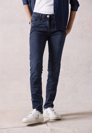 Slim fit jeans - blau