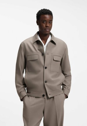 JULIANO - Lichte jas - light brown seven