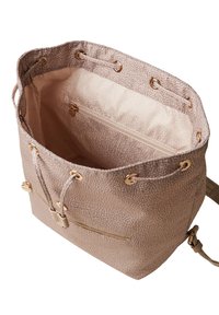 Borbonese Tagesrucksack - sand