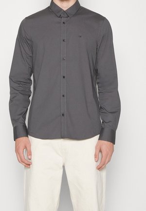 Camisa - dark grey