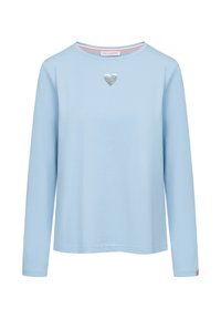 Unselected, cyanblau