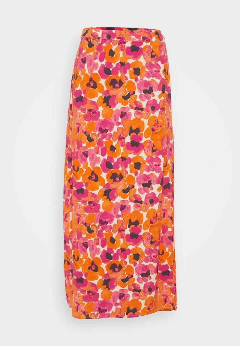 Fabienne Chapot Maxirok oranje Fabienne Chapot Maxirok oranje