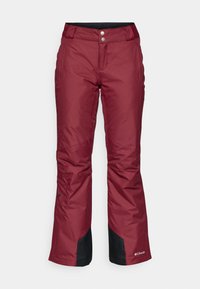 BUGABOO™ II PANT - Smučarske hlače - rich wine